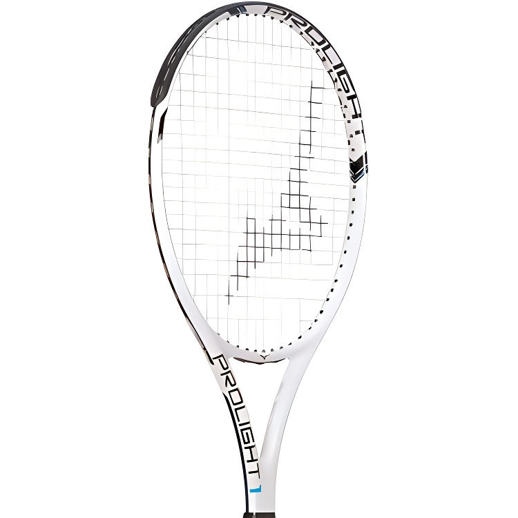 Mizuno PRO LIGHT 1 White Unisex Tennis Rackets