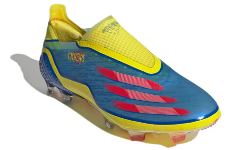 X Ghosted+ Marvel x X Ghosted+ Adidas Laceless Fg ‘Cyclops’