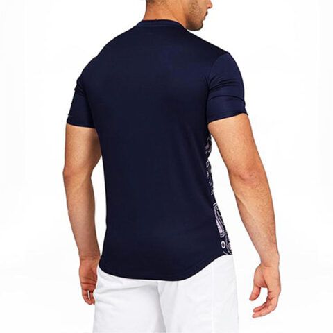 PUMA Soccer Jerseys Men’s Tweed Blue Moderate Straight Fit