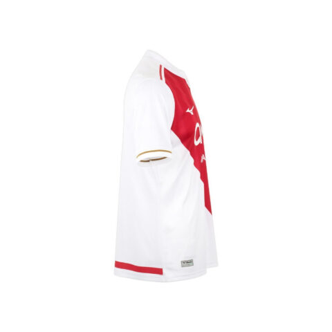 Mizuno Soccer Jerseys Men’s White Red 1717