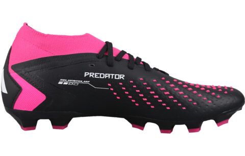 Adidas Predator Accuracy.2 Mg ‘Black Shock Pink’