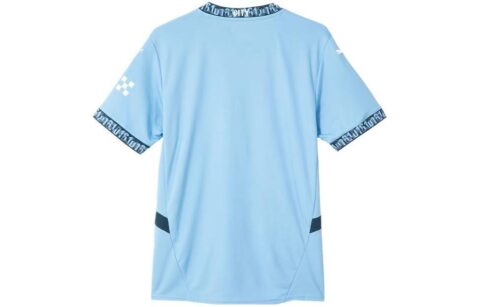 PUMA Jersey Local Hombre Manchester City 24/25
