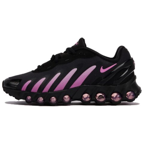Nike Air Max Dn8 Abrasion Resistant Low top Running Shoes Women’s Black