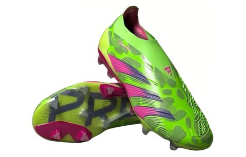 Predator Elite Adidas Fg ‘Player Pack — Solar Green’