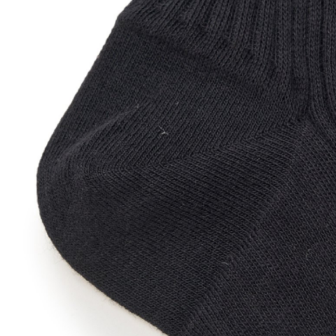 MLB Crew Socks Unisex 1 Pack Black