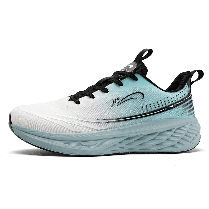 K bird Cushioning Abrasion Resistant Breathable Low top Casual Sprint Running Shoes Men’s