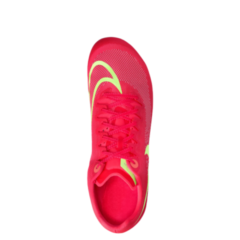 Nike Ja Fly 4 Bright Crimson Hyper Orange Barely Volt Washed Coral