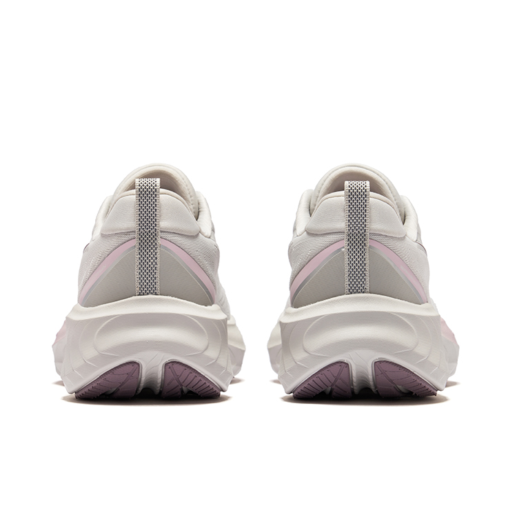 Erke Cushioning Rebound Low top Sprint Running Shoes Women’s Pencil Gray