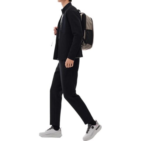 Anta Variety Training Collection Casual Sportswear Men’s Basic Black