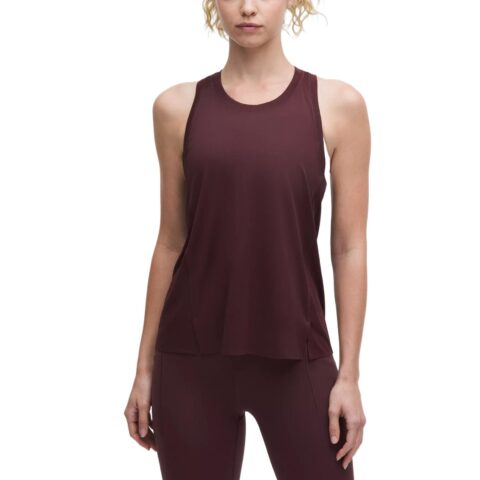 Lululemon Fast And Free Singlet No Stink Zinc™ Sport Vests Women’s