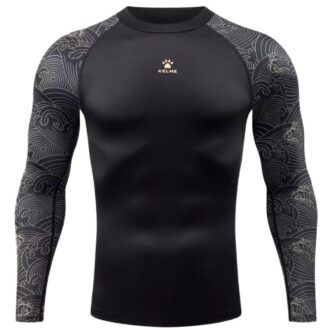 KELME Workout Clothing Men's Agate Black