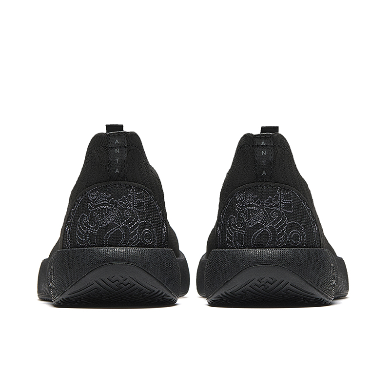 Anta Fabric Cushioning, Wear Resistant Low top Training Shoes Women’s