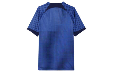 Nike Soccer Jersey Men’s Campus Royal Blue