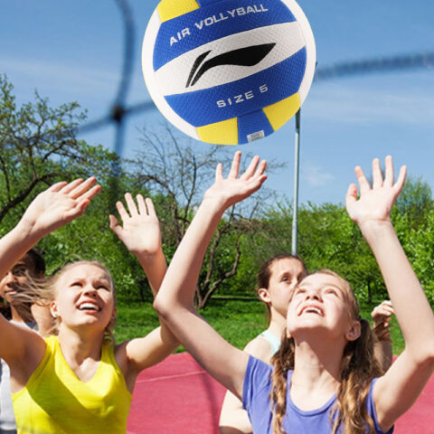 Li Ning Volleyball Unisex Size 5