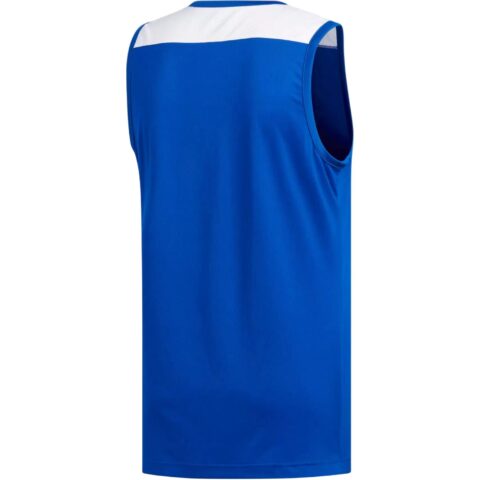 Adidas Creator Soccer Jersey Unisex Blue