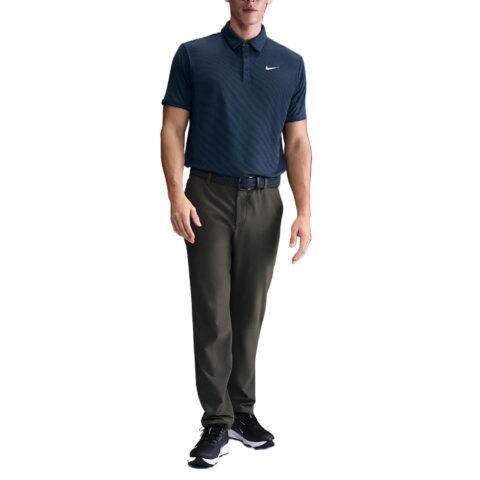 Nike Tour Men’s Dri FIT Textured Golf Polo