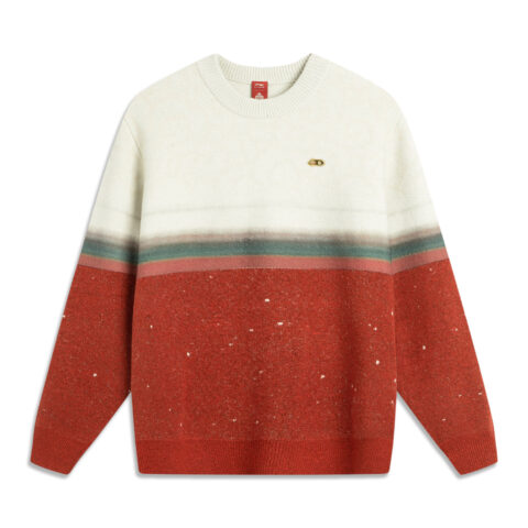 Li Ning Sports Life Collection Knitwear Sweater Men’s