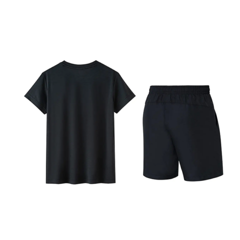 Li Ning Casual Sportswear Unisex Black