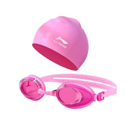 Li Ning Swim Goggles