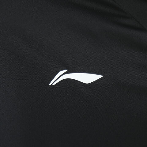 Li Ning Table Tennis Collection Casual Sportswear Men’s Standard Black