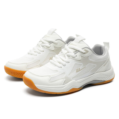 Warrior Cushioning Balance Impact Resistant Cushioning Balance Impact Resistant Low top Badminton Shoes Men’s