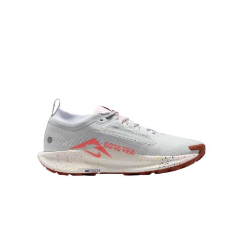Nike React Pegasus Trail 5 Gore Tex Pure Platinum Football Grey Pink Foam White