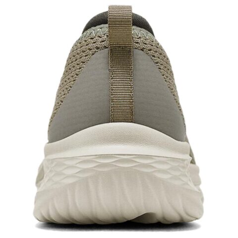 Skechers Sports Life Collection Cushioning, Wear Resistant Low top Casual Shoes Men’s Taupe