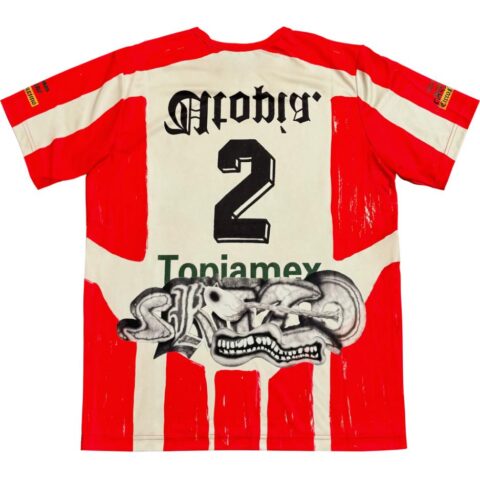 Travis Scott Mexico Soccer Jersey