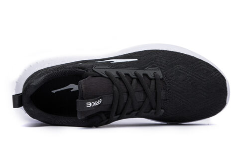 Erke Low top Training Shoes Men’s Black White