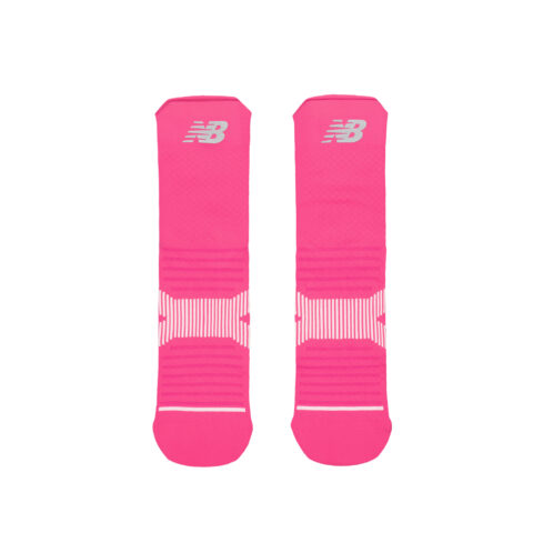 New Balance Ankle Socks Unisex 1 Pack Pink