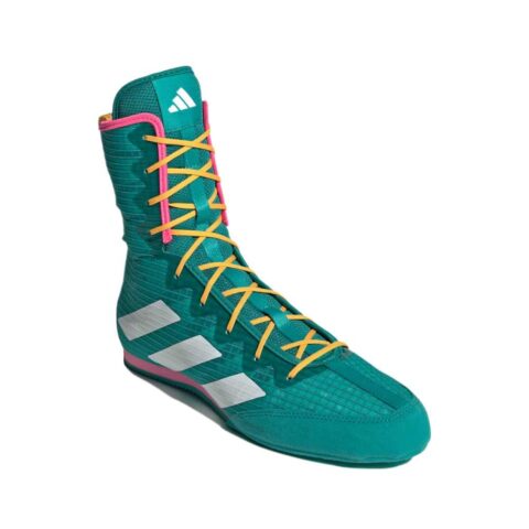 Box Hog Adidas 4 ‘Pure Teal’