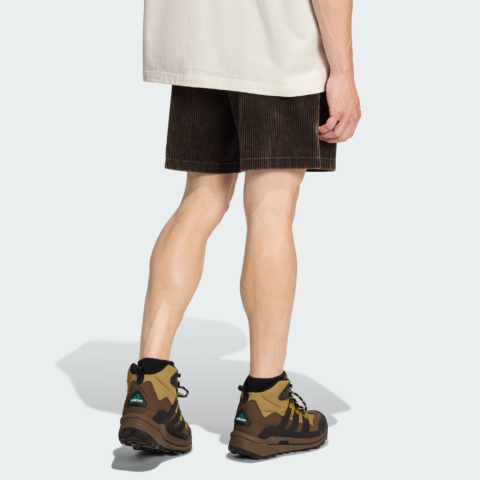 Adidas EQT SS25 CORDUROY Sports Shorts Men’s