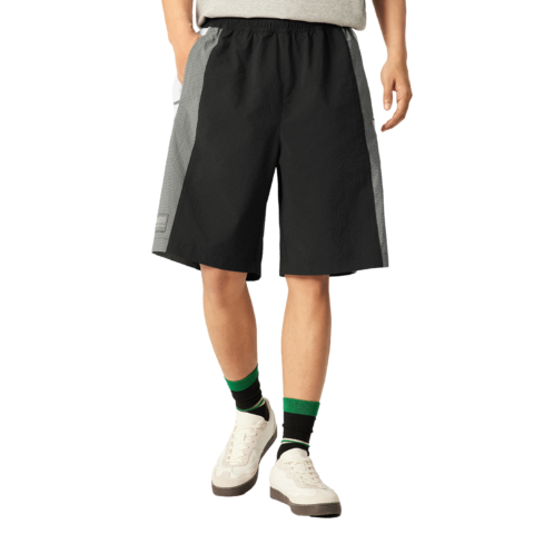 Li Ning Sports Life Collection Sports Shorts Men’s Black