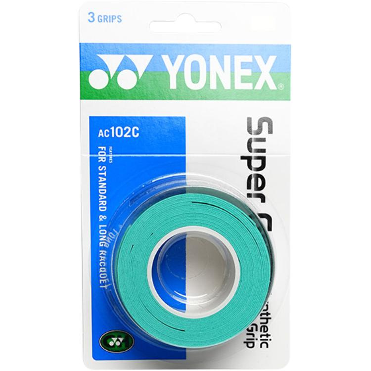 YONEX Badminton Grip Tapes Dry Polyurethane PU Unisex