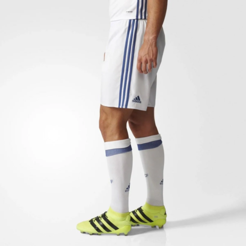Adidas Soccer Bottom Men’s White