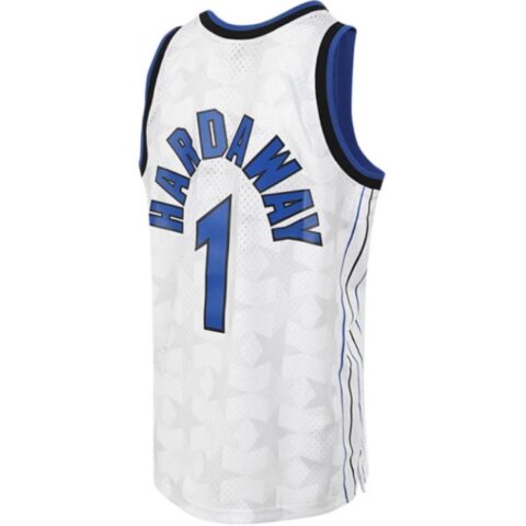 Mitchell Ness x NBA Basketball Jersey Men’s White