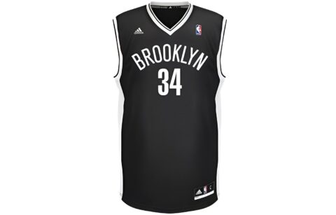 Adidas Basketball Jersey Men's Black
