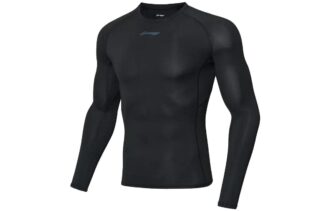 Li Ning Training Series Workout Clothing Men's Black