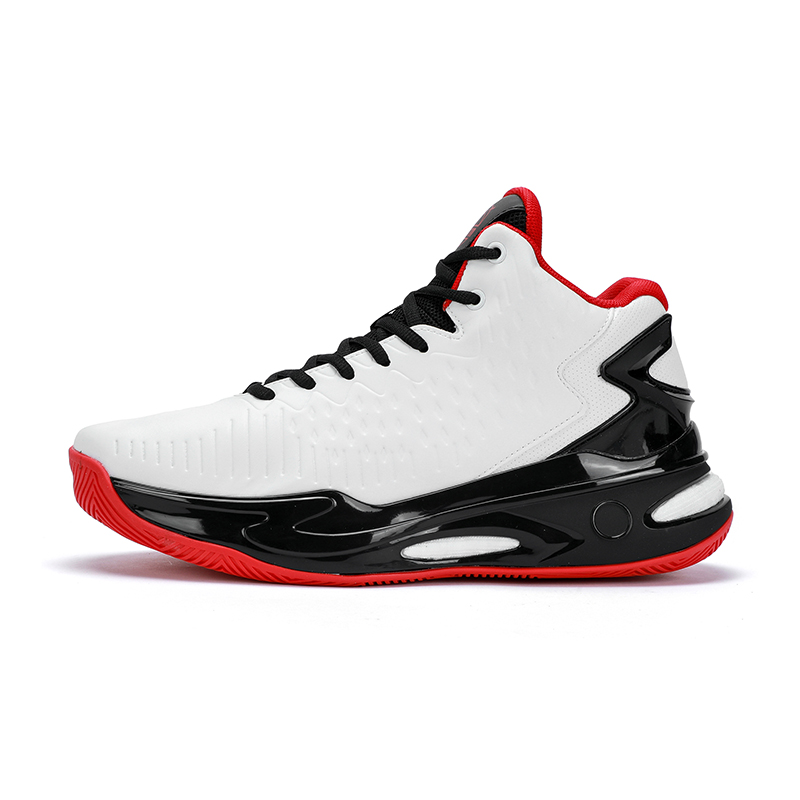 BEITA Abrasion Resistant Coverage Lightweight High top Basketball Shoes Men's