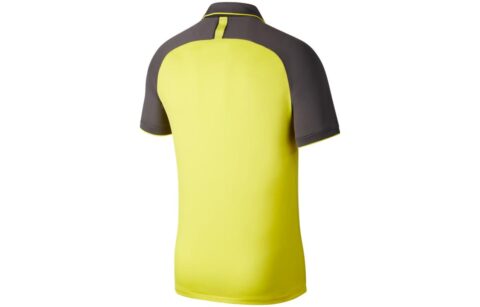 Nike Soccer Jerseys Men’s Opit Yellow/Lightning Gray/Lightning Gray Moderate
