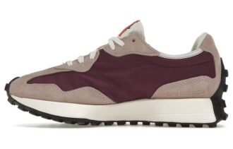 327 Size? x 327 New Balance 'Purple Orange'