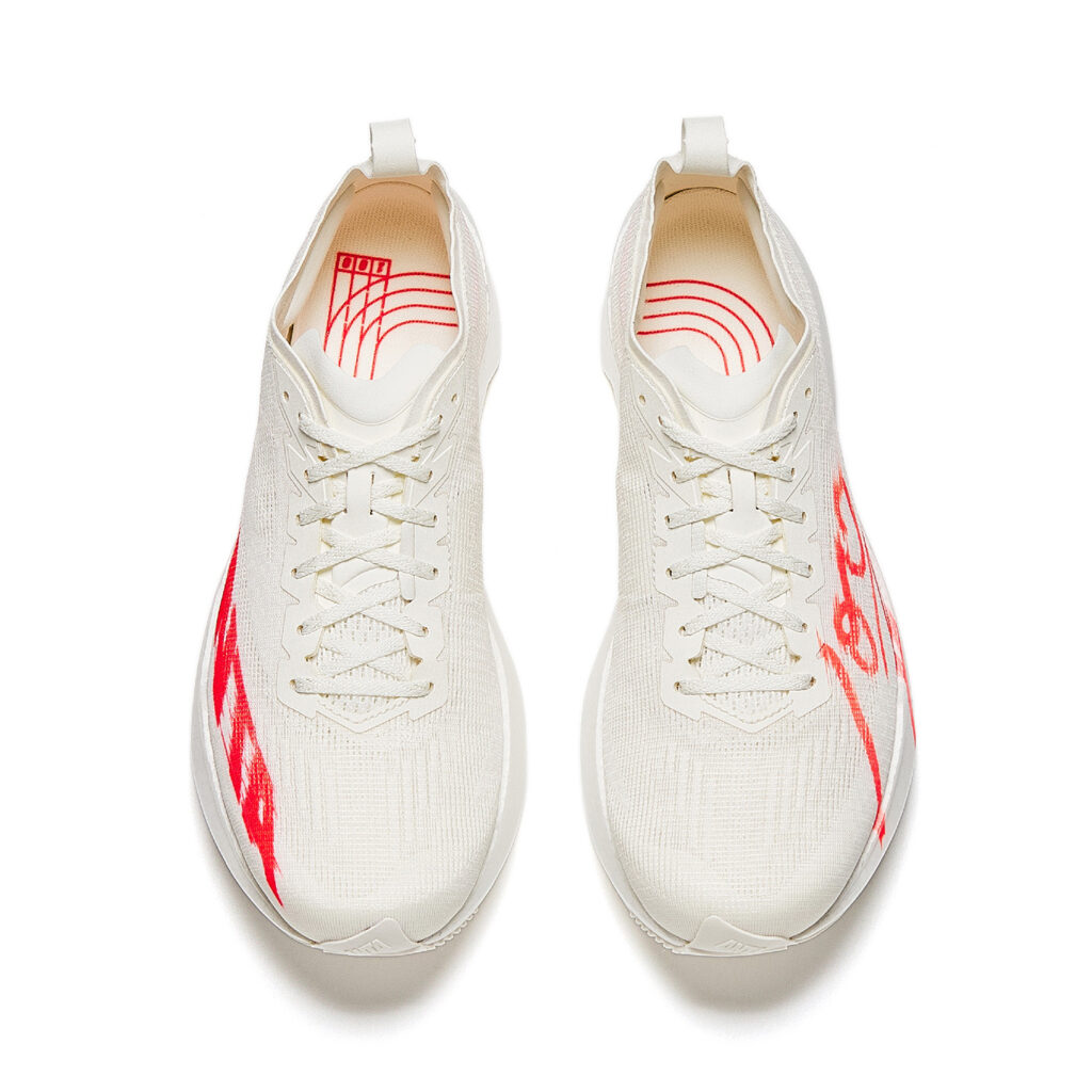 Anta Low top Nitrogen Technology, Midfoot TPU Casual Training Sprint Physical Fitness Test & Exam Racing Running Shoes