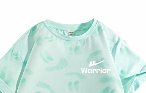 Warrior Casual Sportswear Kids’