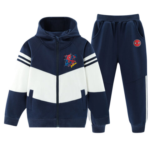 Disney Casual Sportswear Navy Blue Children Aged 3 7 Years Old