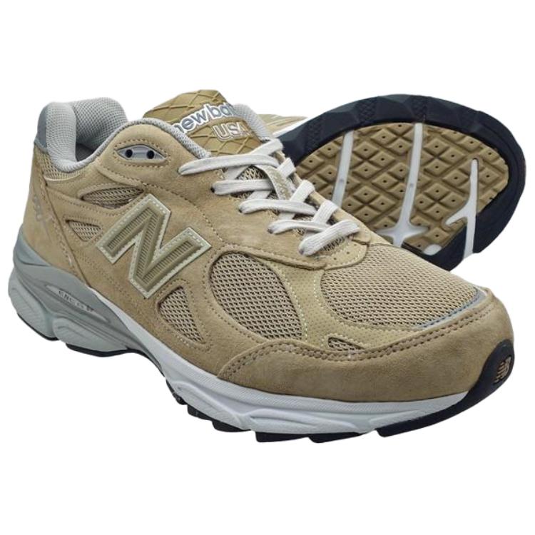 990v3 New Balance Made In Usa ‘Beige’
