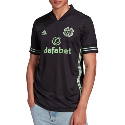 Adidas Soccer Jersey Men’s Black