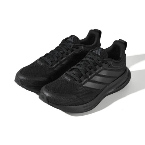 Adidas Runblaze Fabric Abrasion Resistant Breathable Low top Running Shoes Unisex
