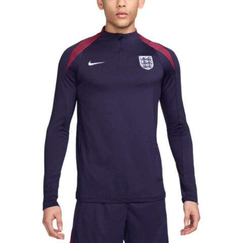 Nike Dri Fit Strike Soccer Jersey Men’s Purple Ink