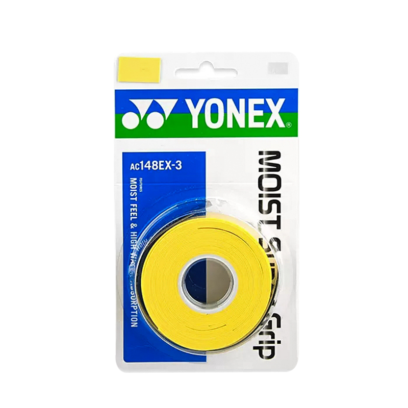 YONEX Badminton Grip Tapes Polyurethane Net Feather All Unisex