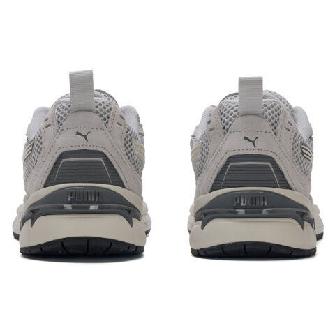 PUMA Milenio Tech 2000 Abrasion Resistant Low top Casual Running Shoes Unisex Gray